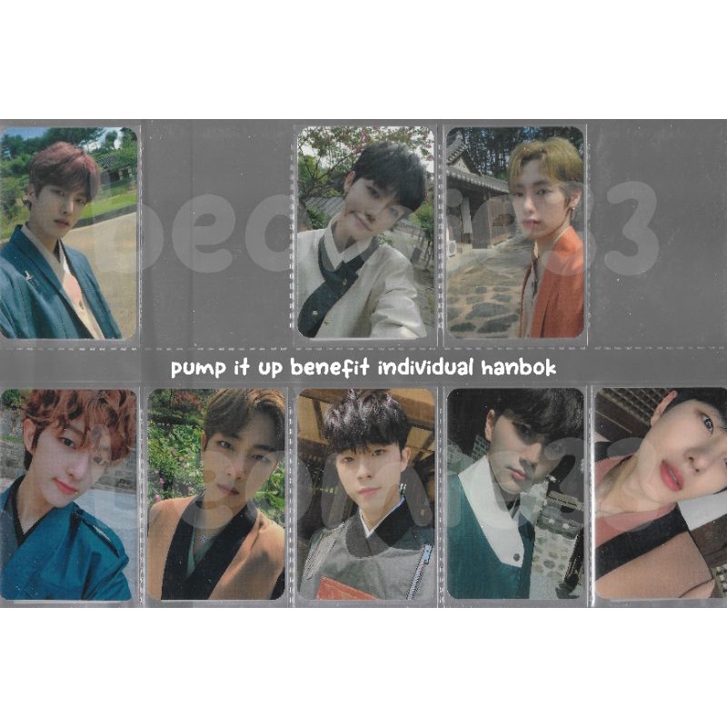 [BACA DESC] GOLDEN CHILD PUMP IT UP BENEFIT #2