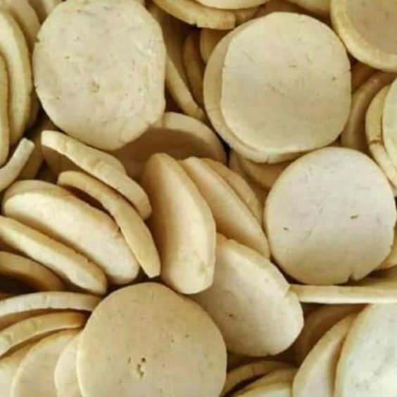 KEMPLANG GORENG ASLI PALEMBANG (1 KG)