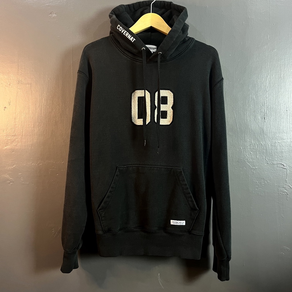 Covernat Hoodie Second Original