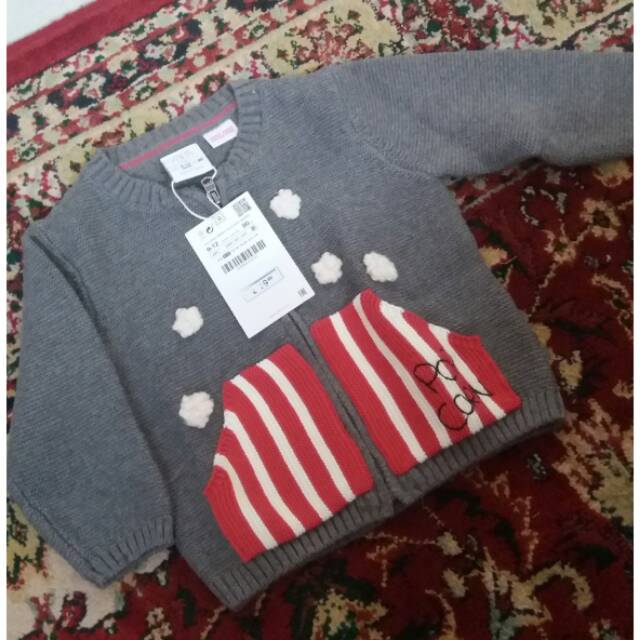 Zara baby jacket