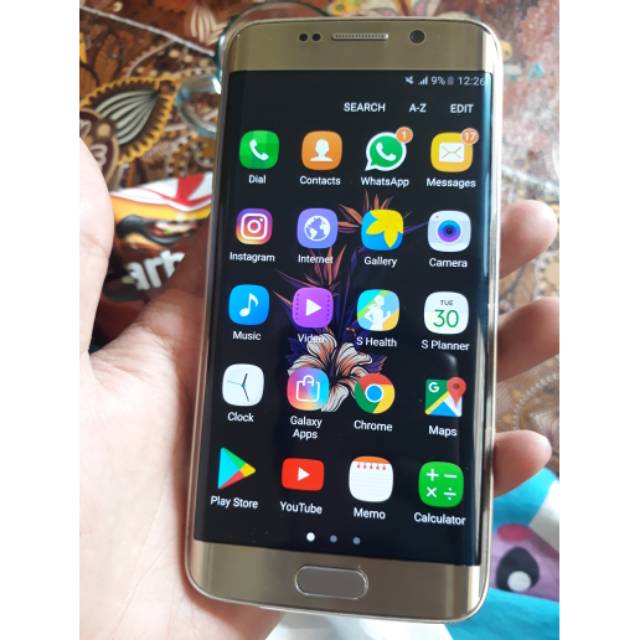 Samsung s6 edge 64gb