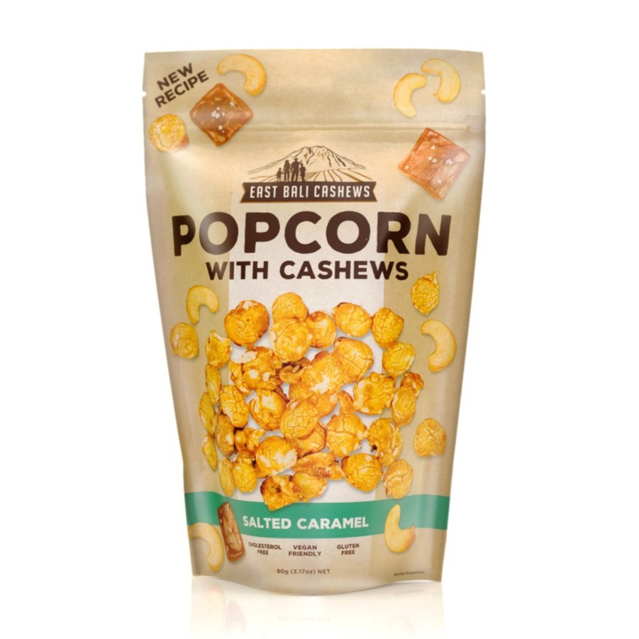 

East Bali Cashews - Pop Corn Salted Caramel
