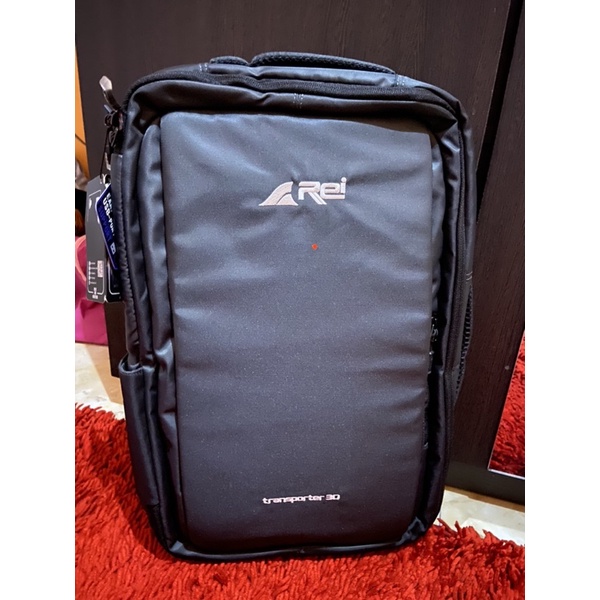 Tas Ransel Laptop Rei Transporter 30