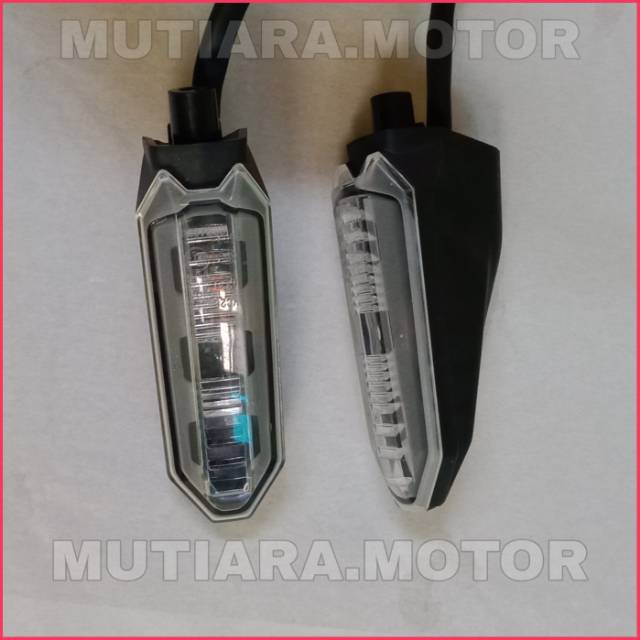 Lampu Sein kiri kanan Depan New CB150R StreetFire & CBR 150R & Vario Tachno