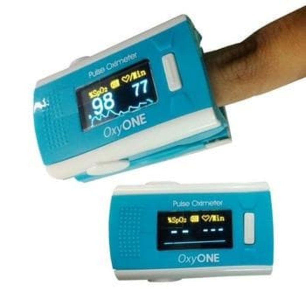 FINGERTRIP PULSE OXYMETER OXY ONE - ONEMED