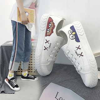 lace casual shoes