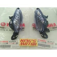 lampu senja xeon karbu