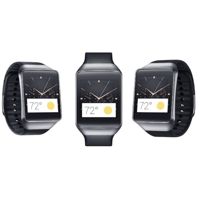 Smartwatch Samsung Galaxy Gear Live SM-R382