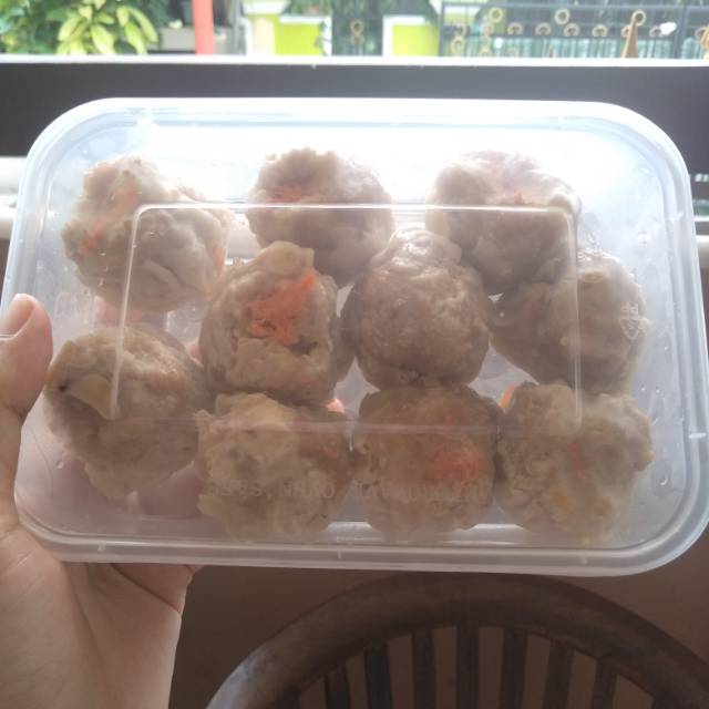 

Dimsum frozen isi 8pcs