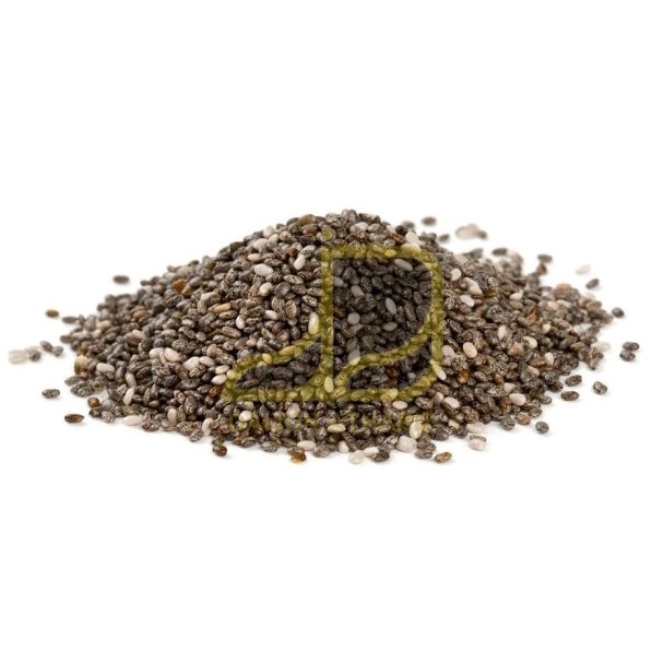 

Organic Black Chia Seed / MPASI CHIA SEED 1000gr 1000 gr gram 1kg 1 kg