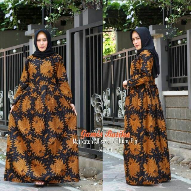 GROSIR BATIK GAMIS