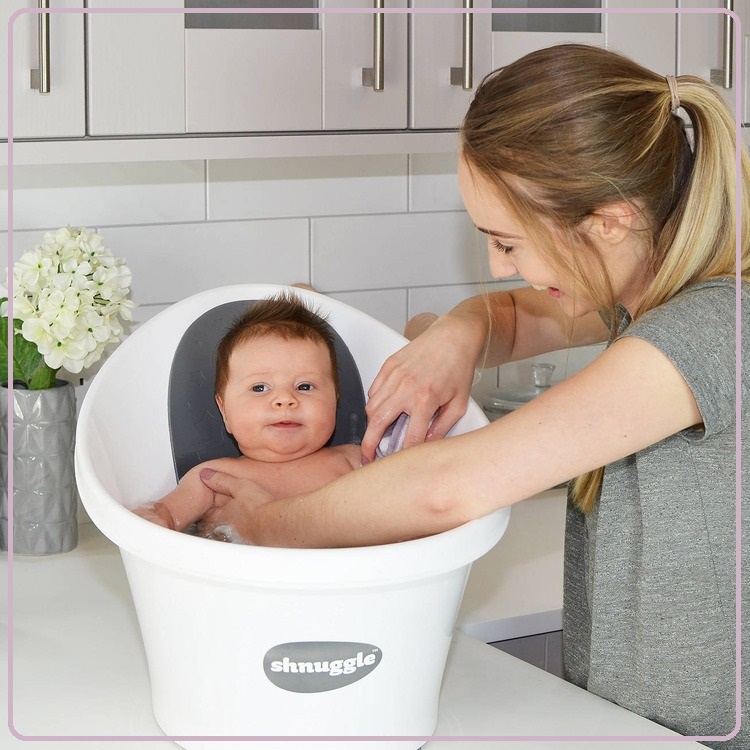 Shnuggle Baby Bath