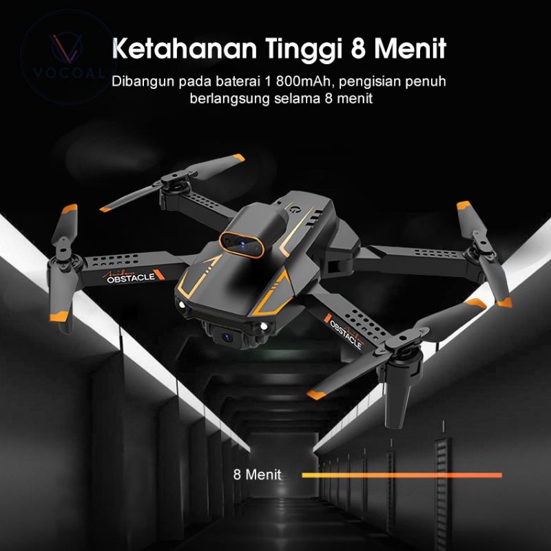 Rakagata Camera Drone Mini Drone With Camera