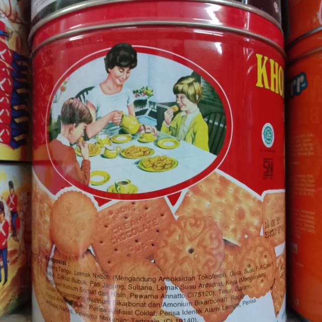 

Biskuit khong guan