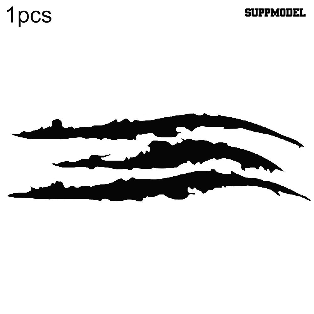 Stiker Reflektif Motif Cakaran Untuk Dekorasi Lampu Depan Mobil