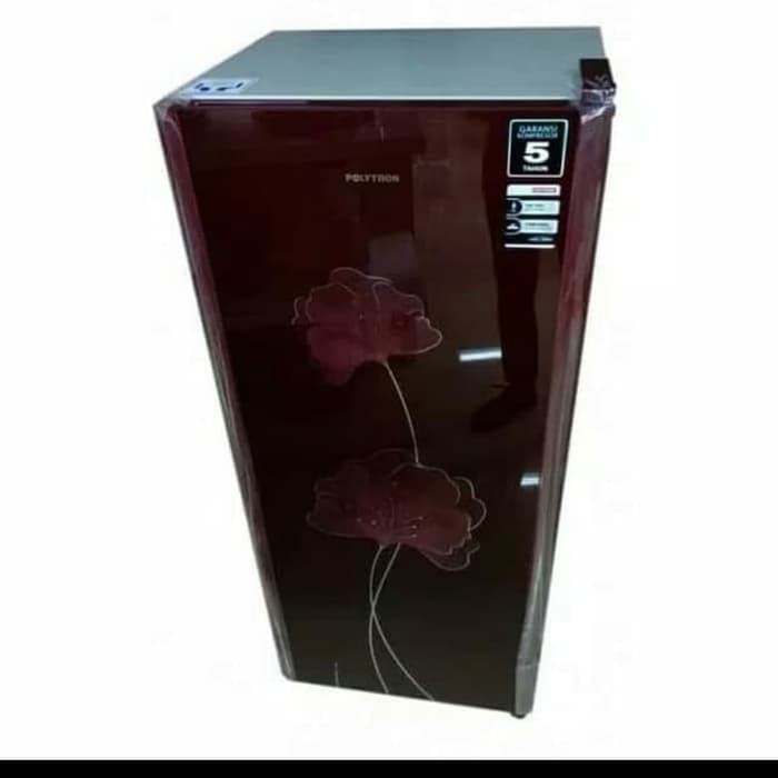 Kulkas POLYTRON PR 18 ANR. KULKAS 1 PINTU NEW