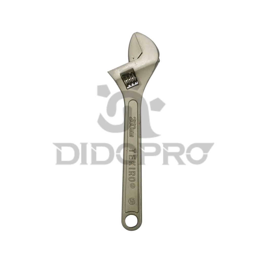 Adjustable Wrench / Kunci Inggris 10&quot; Tekiro 250mm