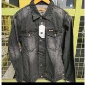 Jaket Lois Hitam MJF123 ORIGINAL