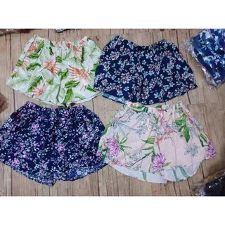 Skuy Beli  CELANA  PENDEK  MOTIF BALI  HOTPANTS  Shopee 