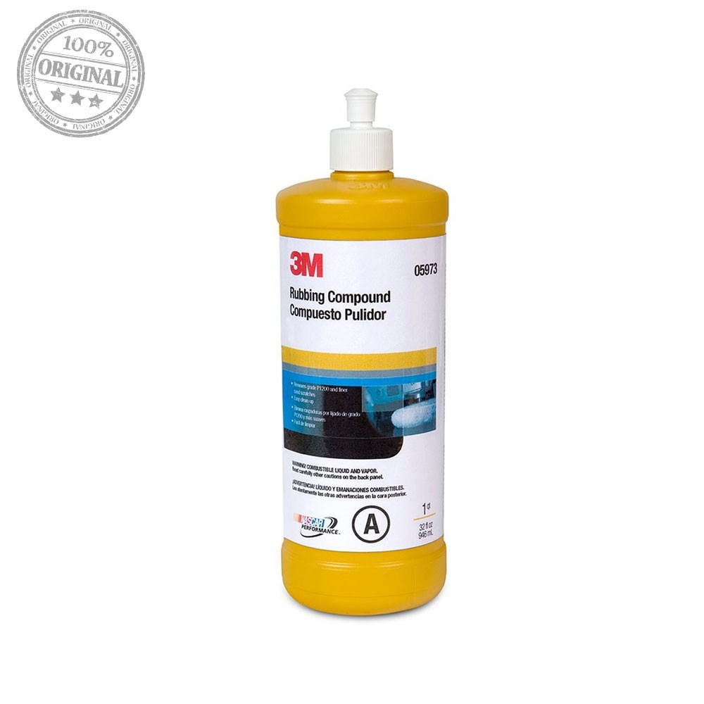 

3M Rubbing Compound Pn05973-7000000537