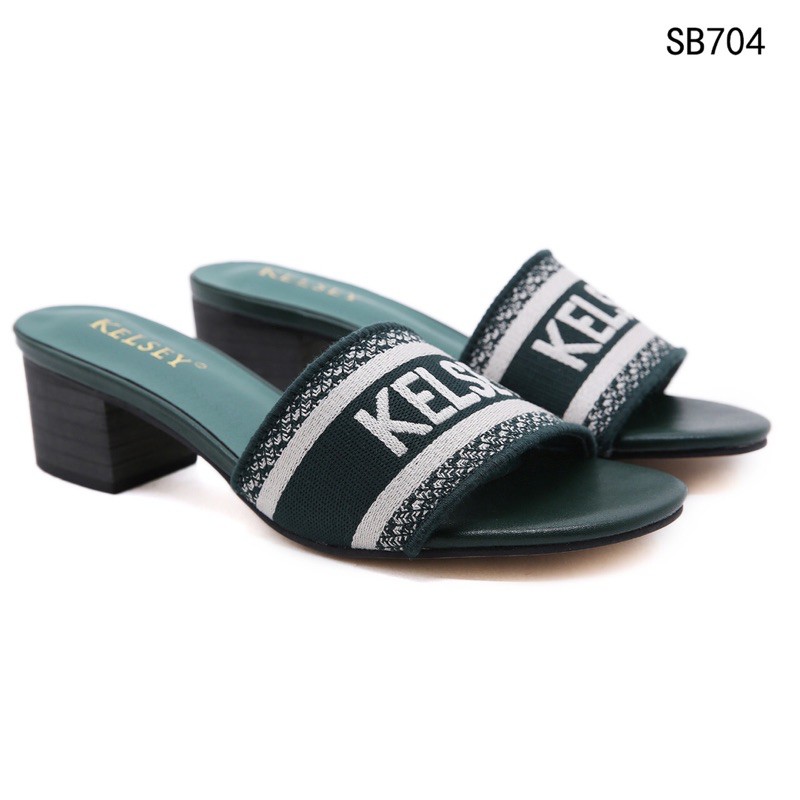 (GRATIS ALAS KAKI) NICOLE SENDAL KELSEY  IMPORT SB704