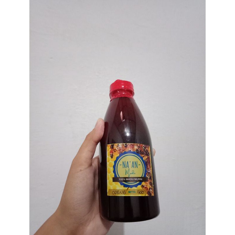 

Madu NA'AN : Madu Odeng