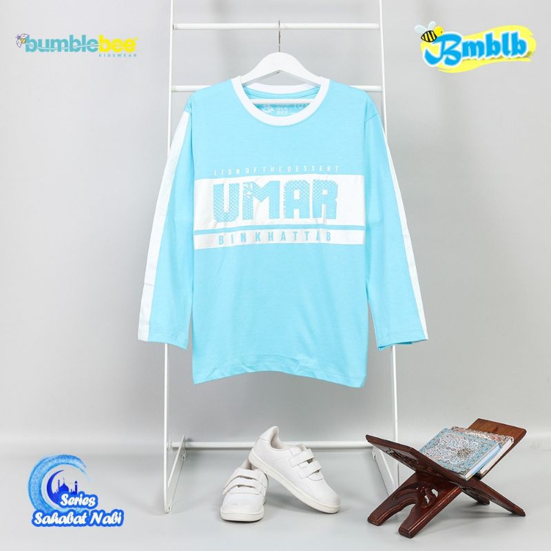 Kaos Panjang Anak/Kaos Sahabat Nabi