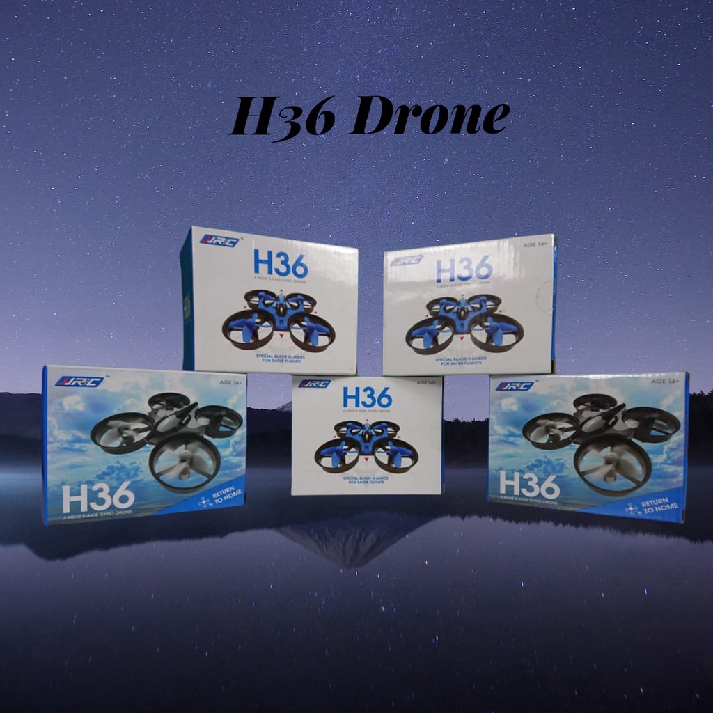 Drone JJRC H36