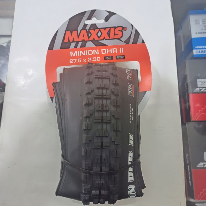Ban luar Maxxis Minion DHR II 27.5 X2.30.