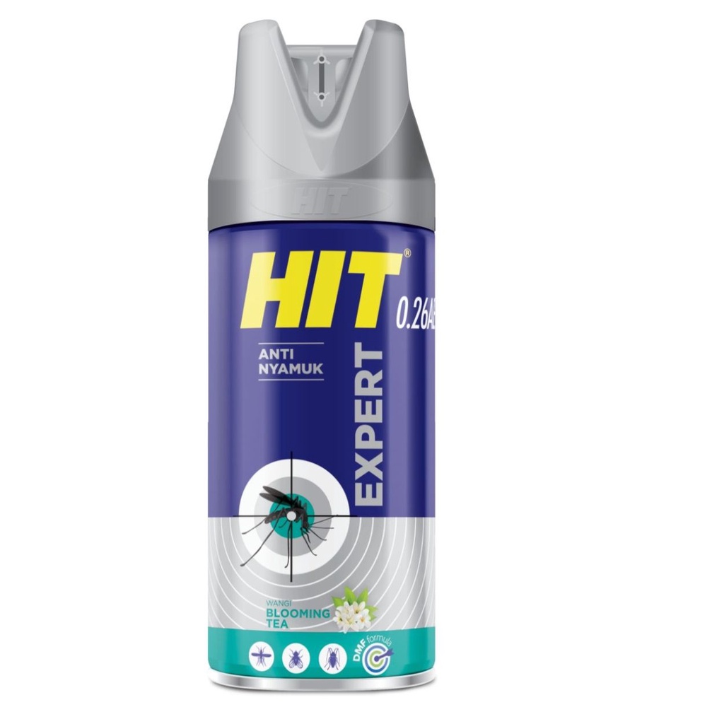 HIT AEROSOL EXPERT BLOOMING TEA 200