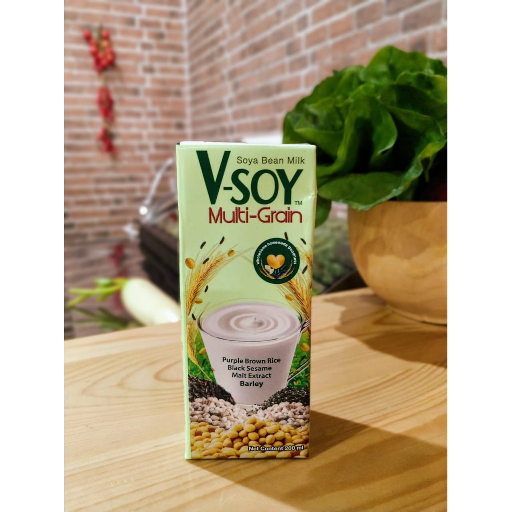 

V-Soy - Multigrain 200Ml