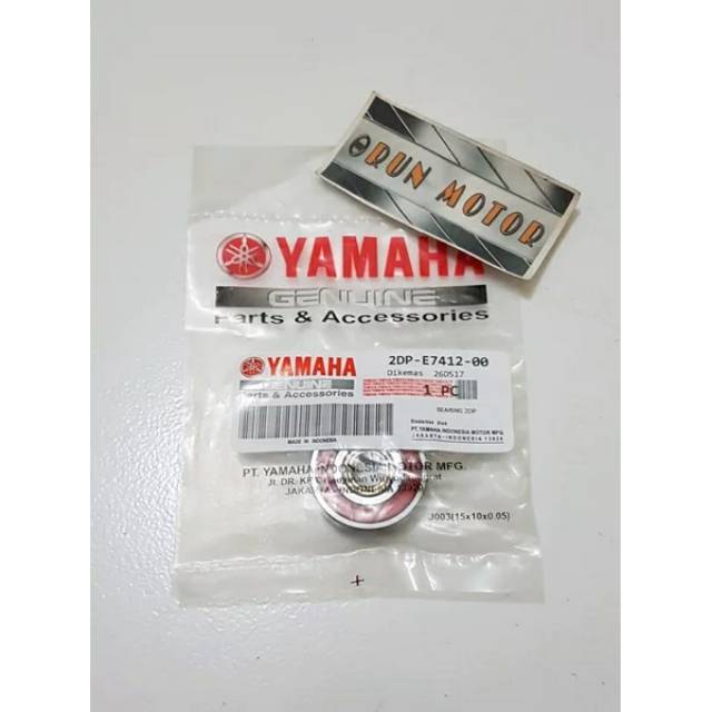 Bearing Bak CVT Nmax Lahar 6202