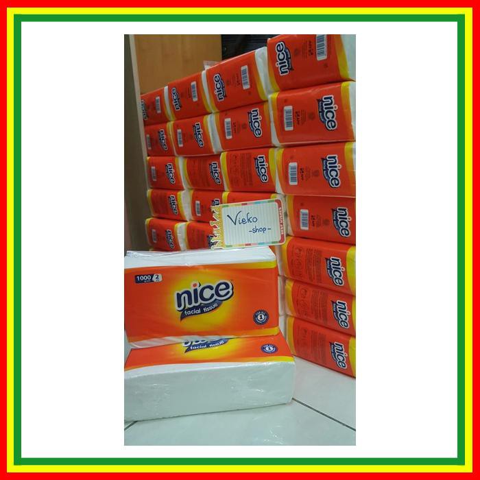 Tissue Nice 1000 Gr