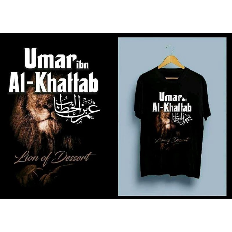 KAOS DAKWAH UMAR BIN KHATTAB