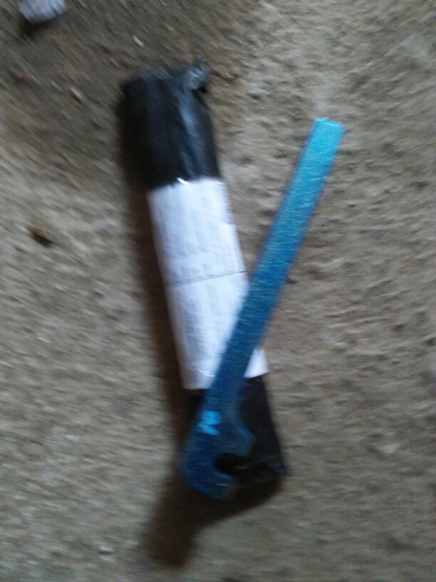 Kunci Besi Baja Gepeng 12mm