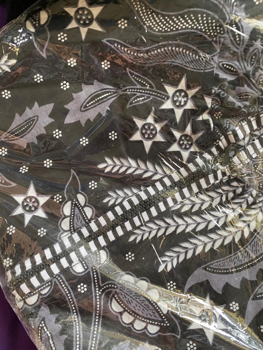 Tunik Wanita Tunik Batik Printing Tunik Tradisional Butik