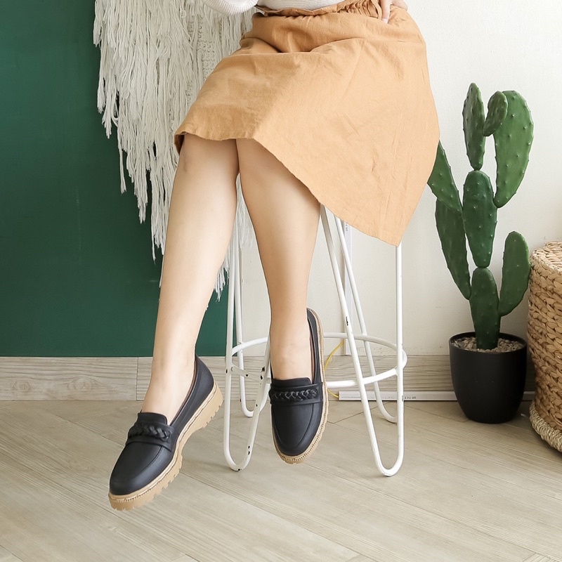 Thethingscorner - DARCIE DOCMART - Sepatu wanita / loafers wanita