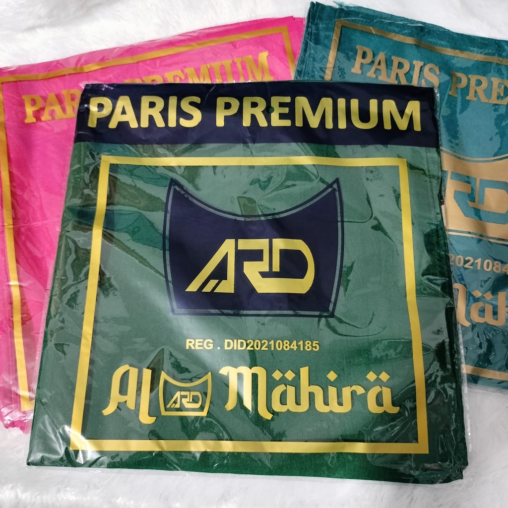 Paris Premium Original Anti Letoy Full jahit Pinggir 100% Best Seller