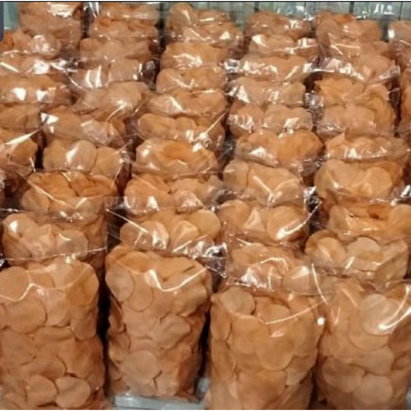 

Emping Melinjo super 500 gr