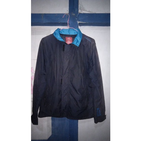 Jaket Coach Second