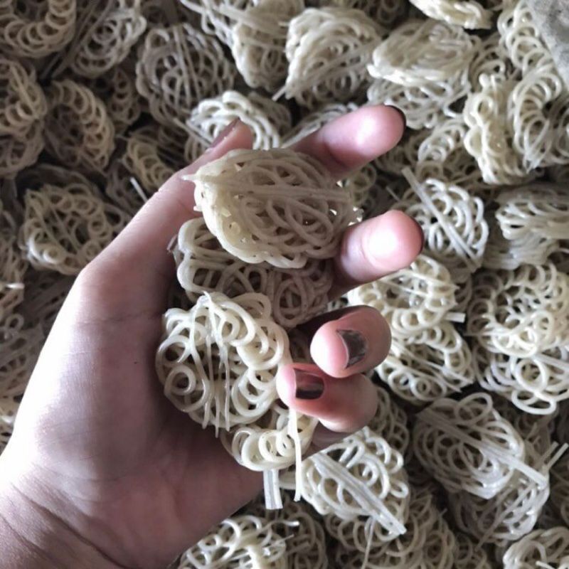 

Krupuk Bawang Mentah 250gr