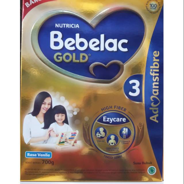 

BEBELAC 3 GOLD 700 GR