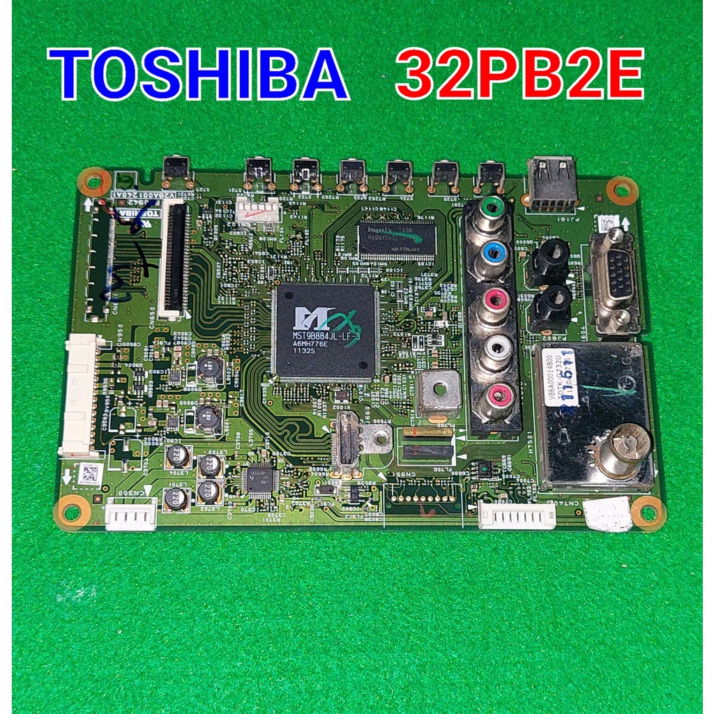 MAINBOARD MB TOSHIBA 32PB2E 32PB1E
