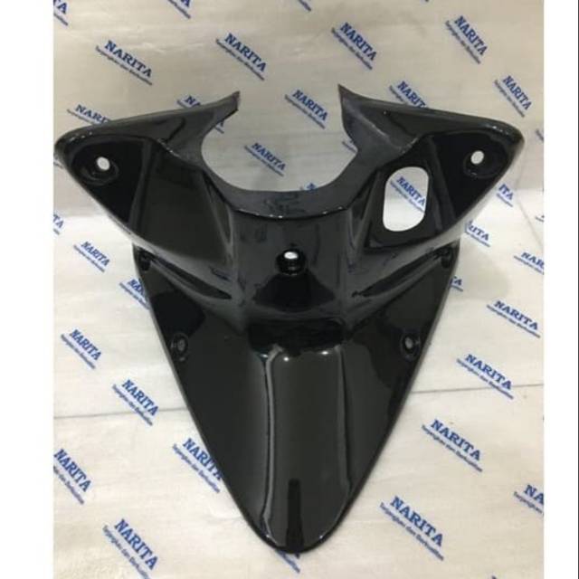 Body Tengah Legshield Kontak Revo Absolute.