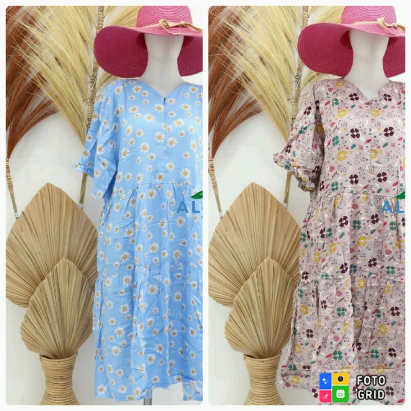 DASTER RUFFLE SUSUN/DASTER RUFFLE/DASTER RAYON KEKINIAN/DASTER SELUTUT