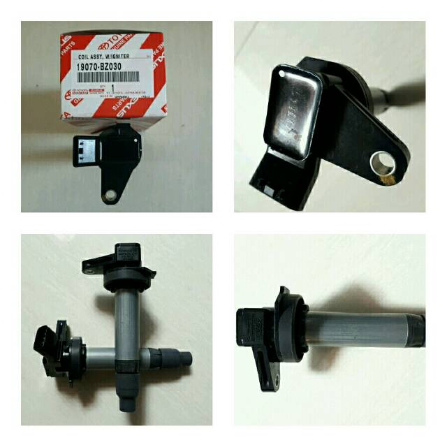 coil ignition asli avanza vvti