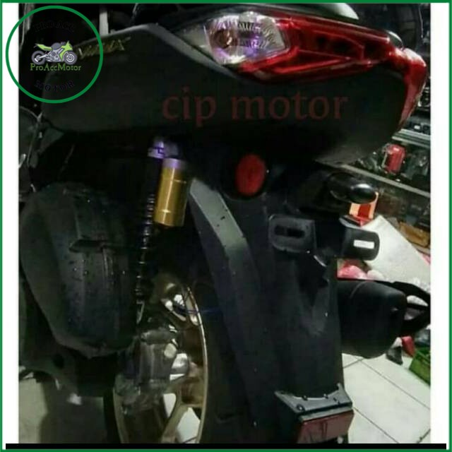 Lampu variasi lampu mata kucing New Nmax 2020