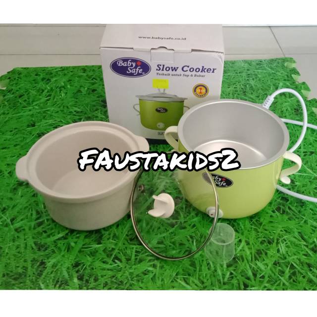 SLOWCOOKER BABYSAFE