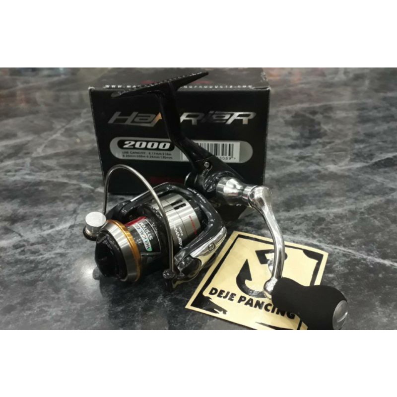 REEL SPINNING MAGURO HARRIER 2000