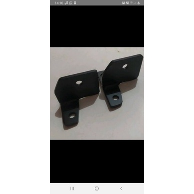 breket lampu tembak suzuki jimny katana dudukan lampu tembak belakang sj410